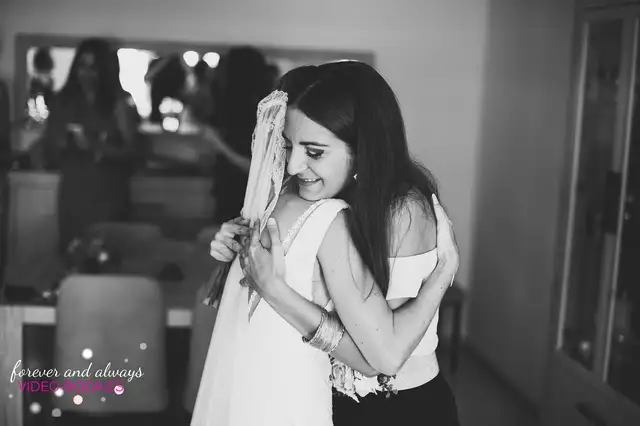 Reportaje boda tamara Asis Sauces Olimar Chiva preparativos