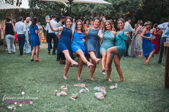 Reportaje boda tamara Asis Sauces Olimar Chiva fiesta portada