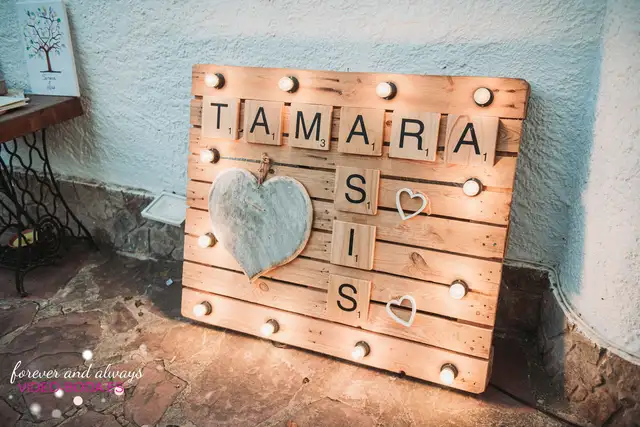 Reportaje boda tamara Asis Sauces Olimar Chiva detalles