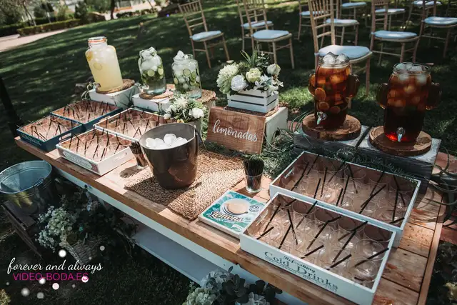 Reportaje boda tamara Asis Sauces Olimar Chiva detalles