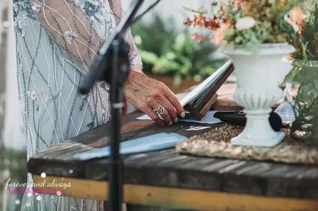 Reportaje boda tamara Asis Sauces Olimar Chiva ceremonia