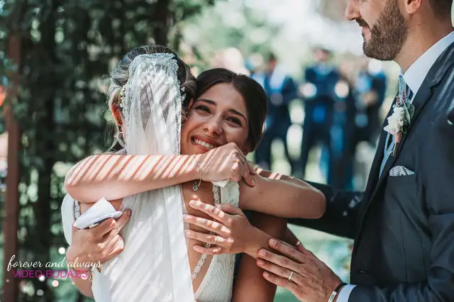 Reportaje boda tamara Asis Sauces Olimar Chiva ceremonia emotivas