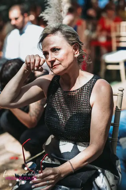 Reportaje boda tamara Asis Sauces Olimar Chiva ceremonia