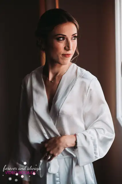 Reportaje boda tamara Asis Sauces Olimar Chiva preparativos