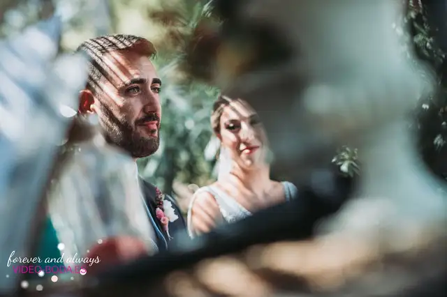 Reportaje boda tamara Asis Sauces Olimar Chiva ceremonia