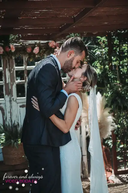 Reportaje boda tamara Asis Sauces Olimar Chiva ceremonia