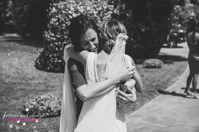 Reportaje boda tamara Asis Sauces Olimar Chiva BW portada