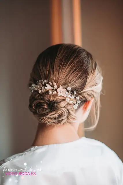 Reportaje boda tamara Asis Sauces Olimar Chiva preparativos