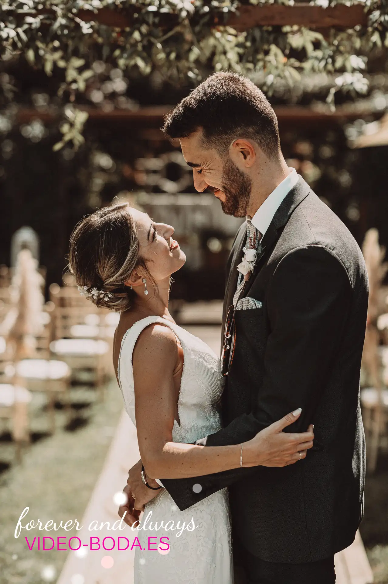 Reportaje boda tamara Asis Sauces Olimar Chiva sesion pareja