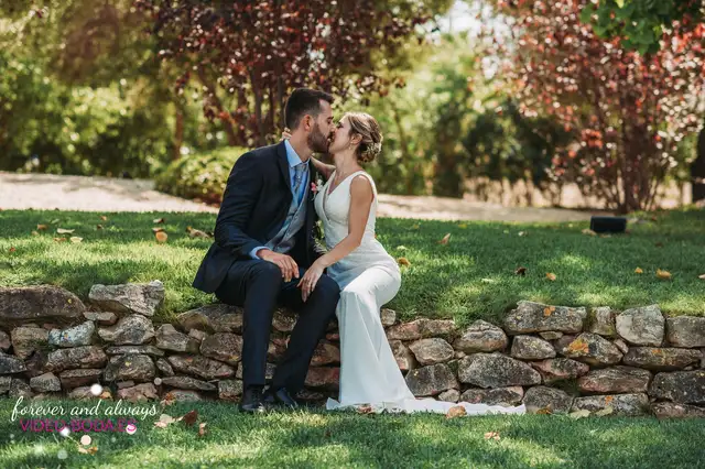 Reportaje boda tamara Asis Sauces Olimar Chiva portada sesion pareja