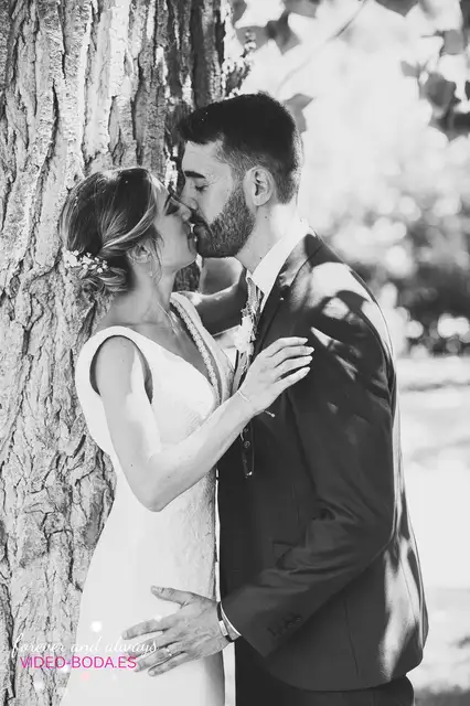 Reportaje boda tamara Asis Sauces Olimar Chiva sesion pareja