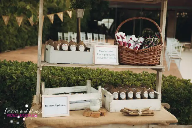 reportaje boda Alquería Kukala Julián vanesa