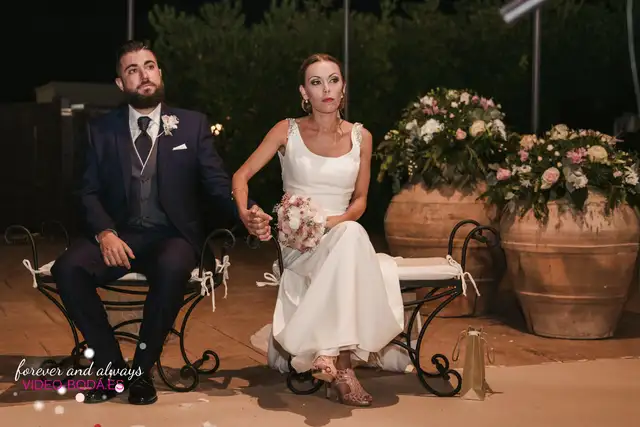 reportaje boda Alquería Kukala Julián vanesa