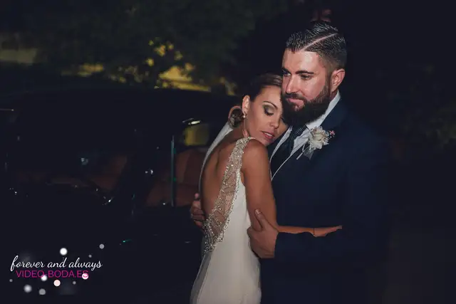 reportaje boda Alquería Kukala Julián vanesa