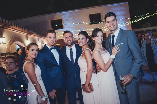 reportaje boda Alquería Kukala Julián vanesa