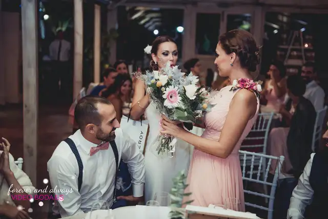 reportaje boda Alquería Kukala Julián vanesa