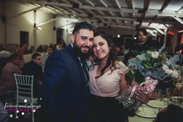 reportaje boda Alquería Kukala Julián vanesa