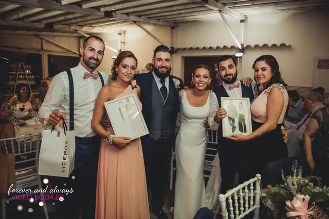reportaje boda Alquería Kukala Julián vanesa
