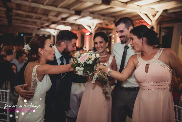 reportaje boda Alquería Kukala Julián vanesa