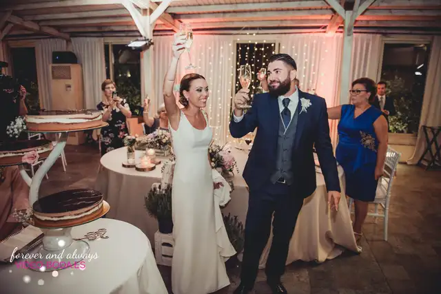 reportaje boda Alquería Kukala Julián vanesa