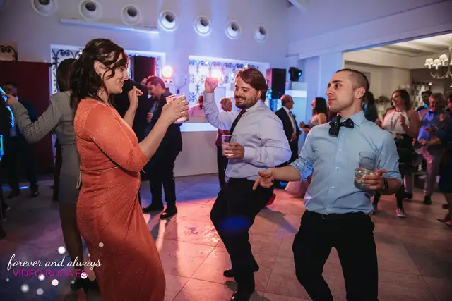 fotos boda campo anibal V&D