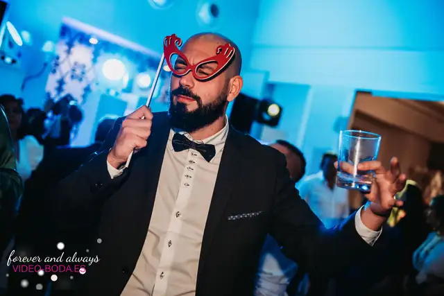 fotos boda campo anibal V&D