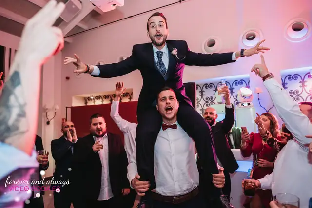 fotos boda campo anibal V&D