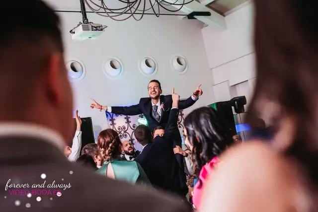 fotos boda campo anibal V&D