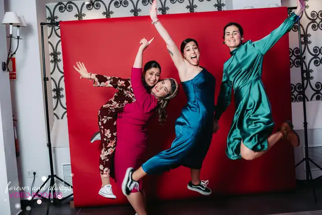 fotos boda campo anibal V&D