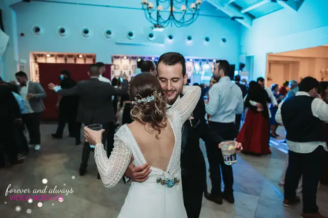 fotos boda campo anibal V&D