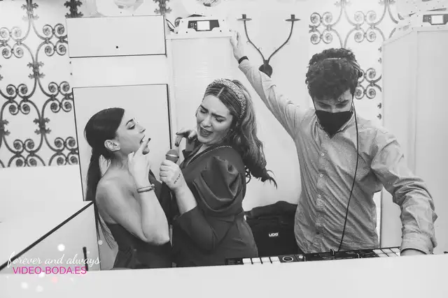 fotos boda campo anibal V&D