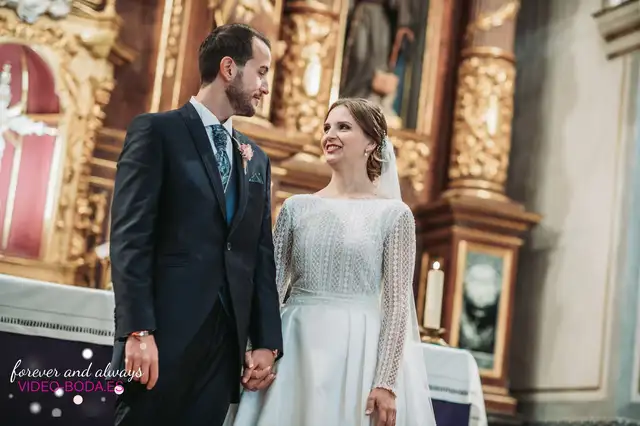 fotos boda campo anibal V&D