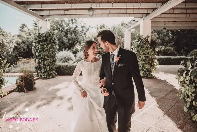 fotos boda campo anibal V&D