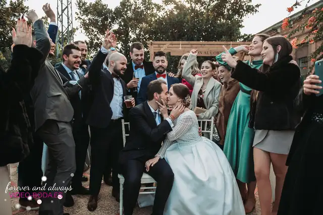 fotos boda campo anibal V&D