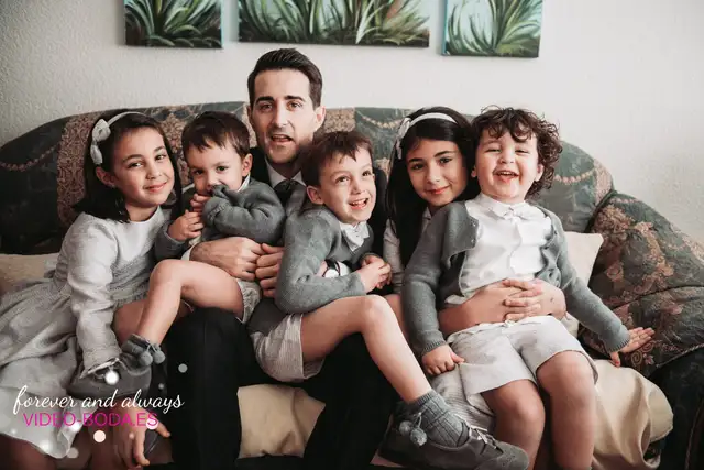 Fotos boda yang & Rubén en el Huerto de Santa María