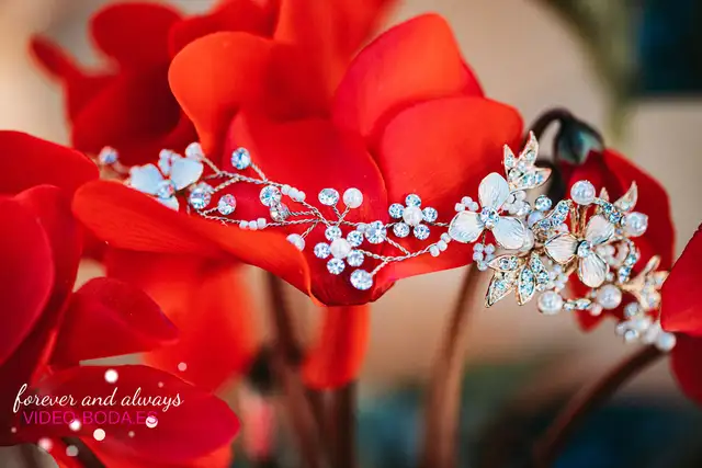 Fotos boda yang & Rubén en el Huerto de Santa María