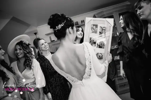 Fotos boda yang & Rubén en el Huerto de Santa María