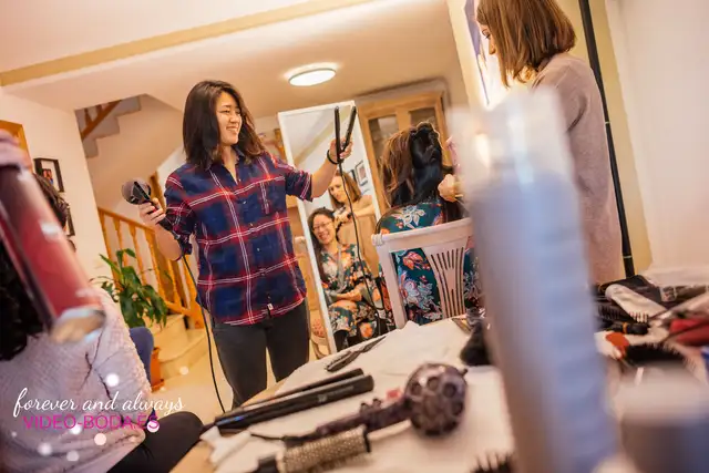 Fotos boda yang & Rubén en el Huerto de Santa María