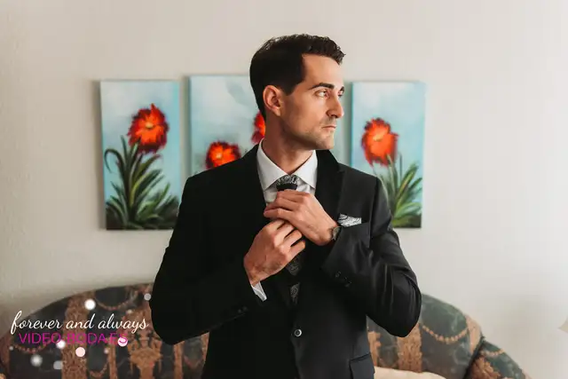 Fotos boda yang & Rubén en el Huerto de Santa María