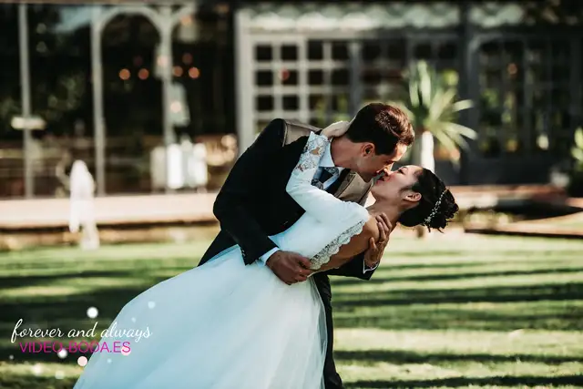 Fotos boda yang & Rubén en el Huerto de Santa María