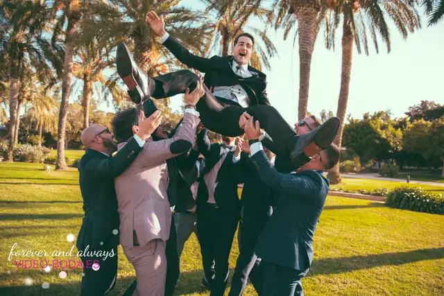 Fotos boda yang & Rubén en el Huerto de Santa María