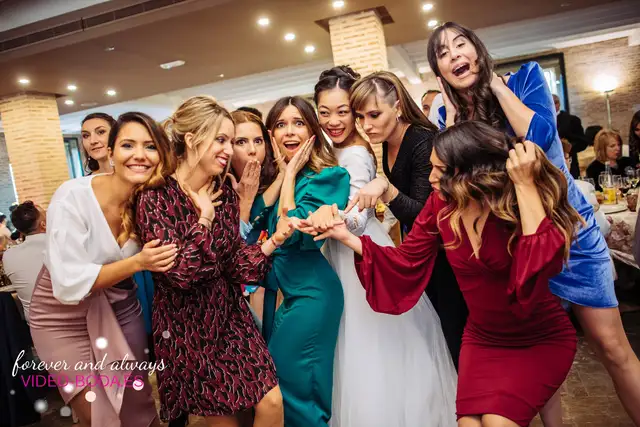 Fotos boda yang & Rubén en el Huerto de Santa María