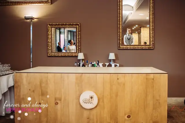 Fotos boda yang & Rubén en el Huerto de Santa María