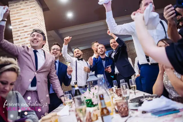 Fotos boda yang & Rubén en el Huerto de Santa María