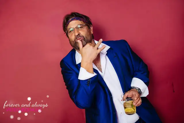 Fotos boda yang & Rubén en el Huerto de Santa María