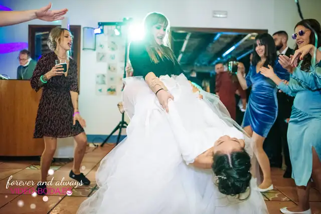 Fotos boda yang & Rubén en el Huerto de Santa María