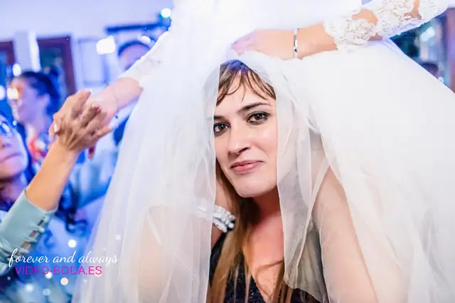 Fotos boda yang & Rubén en el Huerto de Santa María