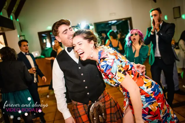 Fotos boda yang & Rubén en el Huerto de Santa María