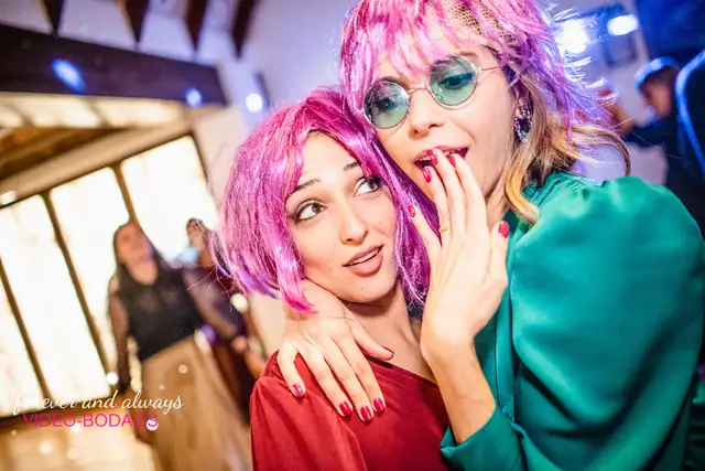 Fotos boda yang & Rubén en el Huerto de Santa María