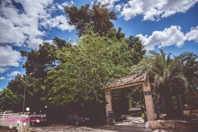 Reportaje de boda huerto bonet